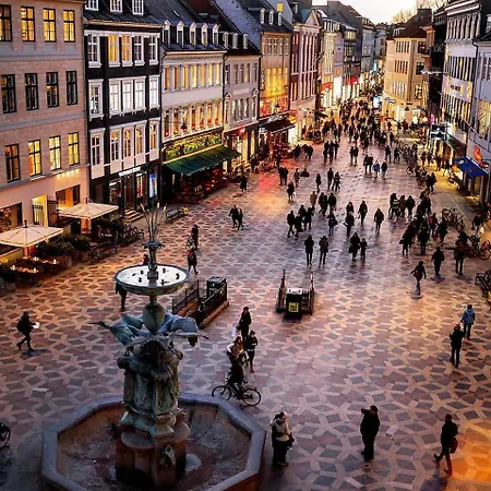 Appartement Large Apartment With 4 Bedrooms In Copenhagen