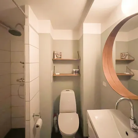 Appartement Large Apartment With 4 Bedrooms In Copenhagen