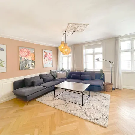 Large Apartment With 4 Bedrooms In Copenhagen Apartment Copenhagen